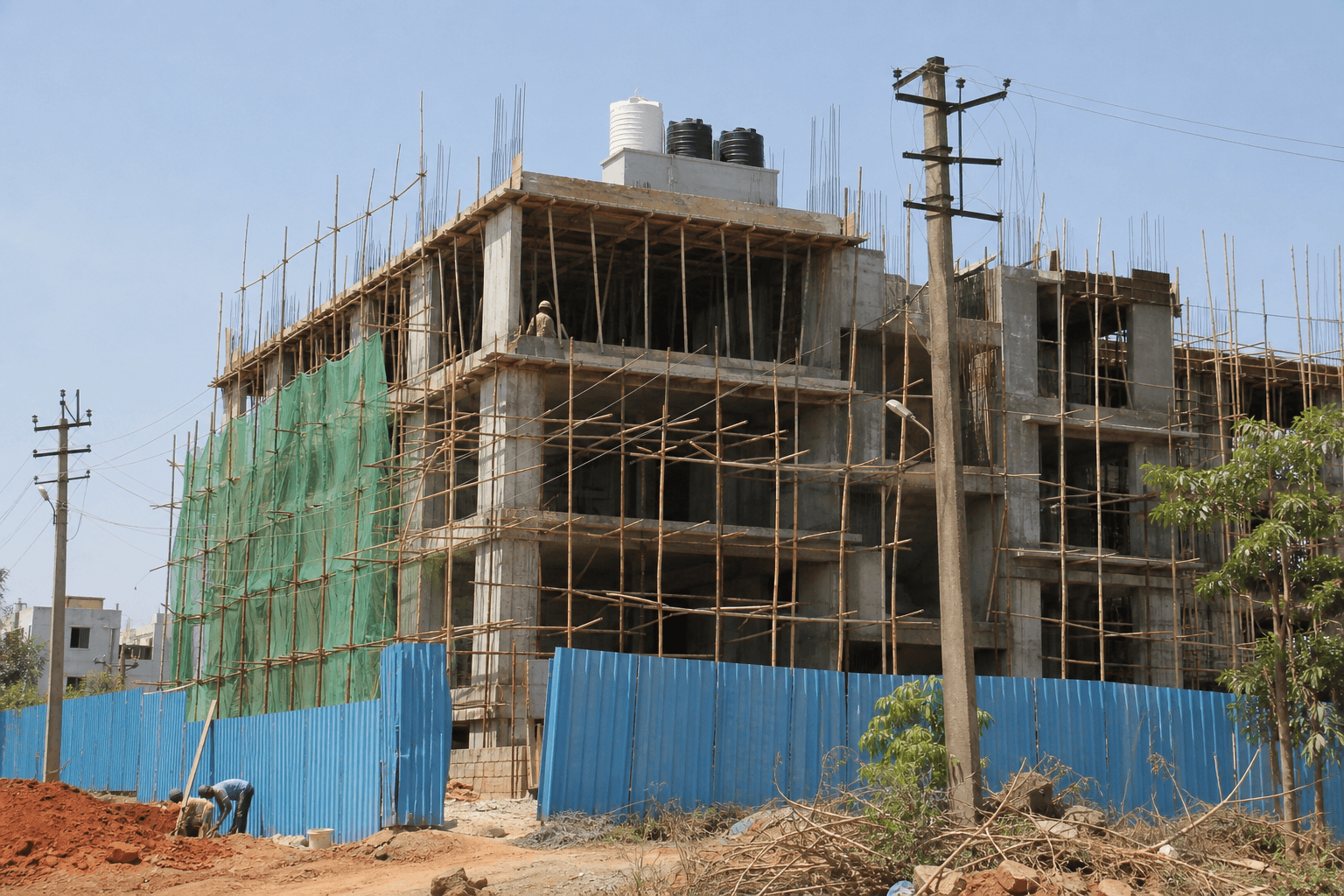 Structural & Civil Engineering