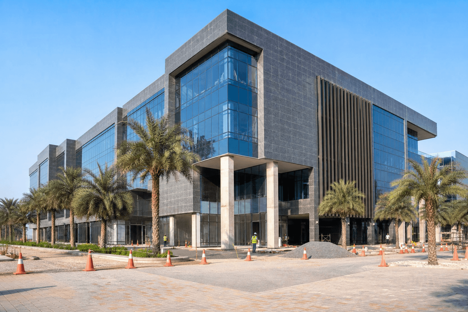 Commercial Construction