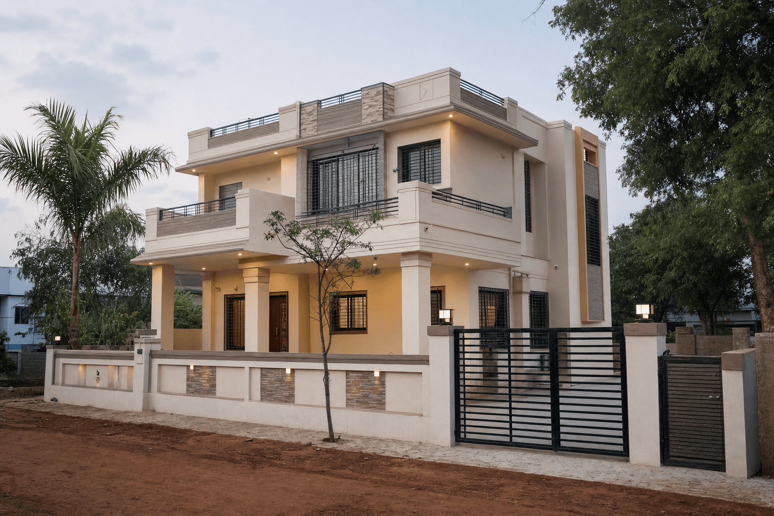 Contemporary Villa