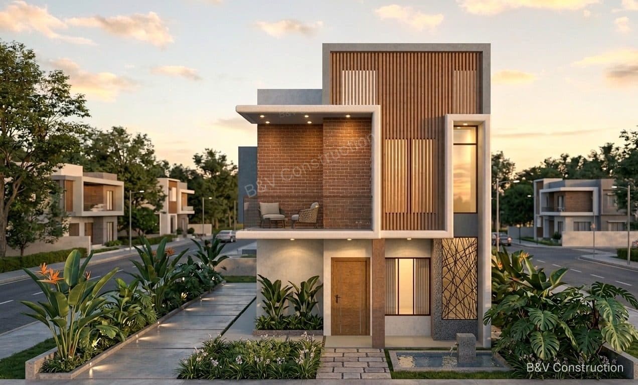 Desai House